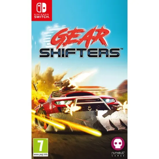 Gearshifters (Switch)