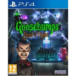 Goosebumps: Dead of Night (PS4)