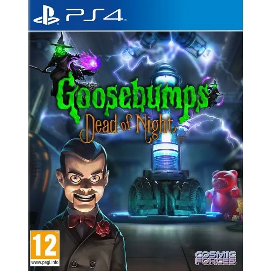 Goosebumps: Dead of Night (PS4)