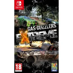 Gas Guzzlers Extreme (Switch)