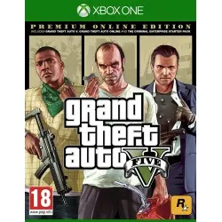 Grand Theft Auto V - Premium Edition (Xbox One)