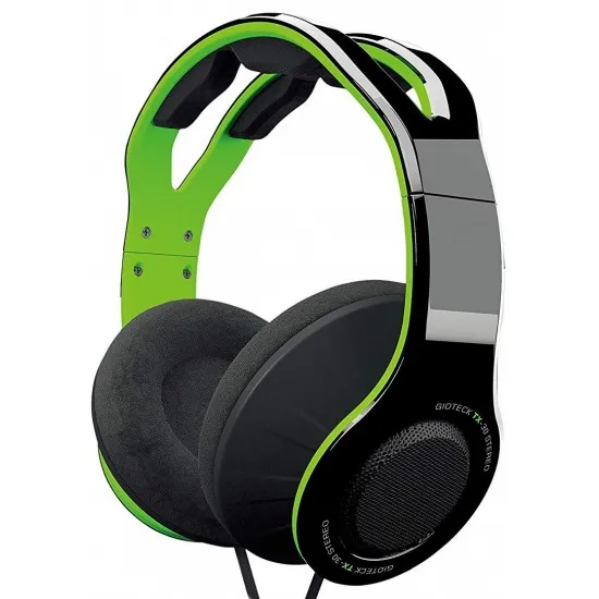 Gioteck TX30 Headset - Green