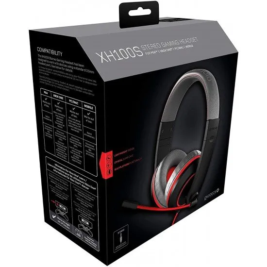 Gioteck XH100S Headset