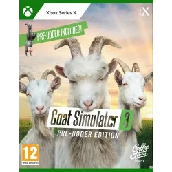 Goat Simulator 3 - Pre-Udder Edition (Xbox Series X)