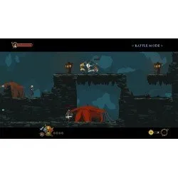 Guild of Darksteel (Switch)