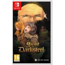 Guild of Darksteel (Switch) Guild of Darksteel (Switch)
