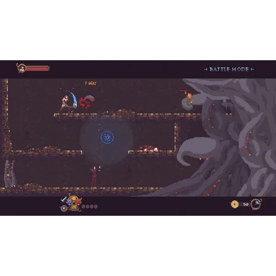 Guild of Darksteel (Switch) Guild of Darksteel (Switch)