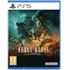 PlayStation 5 game case for Gundam Rogue Orbit showing the Gundam Helix in high-speed space combat