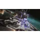 Xbox game case for Gundam Rogue Orbit displaying Mobile Suit aerial combat and energy weapon effects