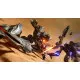 Xbox game case for Gundam Rogue Orbit displaying Mobile Suit aerial combat and energy weapon effects