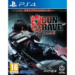 Gungrave G.O.R.E - Day One Edition (PS4)