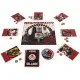 Hail Hydra Marvel social deduction board game box featuring SHIELD heroes Spider-Man Captain America Black Panther and Red Skull HYDRA artwork