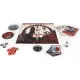 Hail Hydra Marvel social deduction board game box featuring SHIELD heroes Spider-Man Captain America Black Panther and Red Skull HYDRA artwork