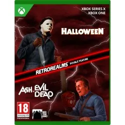 RetroRealms Double Feature: Halloween / Ash vs Evil Dead  (Xbox)