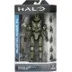 HALO Spartan Collection Master Chief Jazwares Figure HALO The Spartan Collection Master Chief action figure in Mjolnir MKVI Armor holding the ARC-920 Railgun in a heroic stance