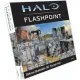 Halo: Flashpoint - Deluxe Buildable 3D Terrain Set