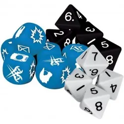 Halo: Flashpoint Dice Booster