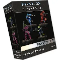 Halo: Flashpoint - Fireteam Phoenix