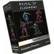 Halo Flashpoint Fireteam Phoenix box art showing the four Spartans in their new, dynamic poses