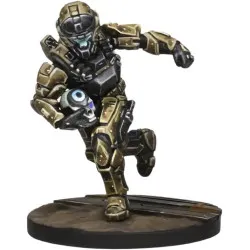 Halo: Flashpoint Fireteam Wolf