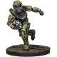 Halo Flashpoint Fireteam Wolf special issue box featuring four exclusive alternate pose Spartan miniatures