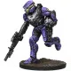 Halo Flashpoint Fireteam Wolf special issue box featuring four exclusive alternate pose Spartan miniatures
