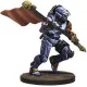 Halo Flashpoint Fireteam Wolf special issue box featuring four exclusive alternate pose Spartan miniatures