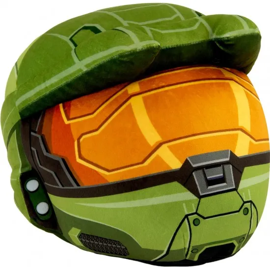 Halo Master Chief Helmet Head Plush