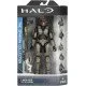 HALO Spartan Collection Linda-058 Jazwares Figure HALO The Spartan Collection Linda-058 action figure in a dynamic pose holding her Nornfang Sniper Rifle