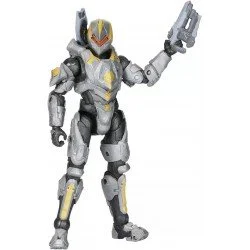 Halo peluche mocchi mocchi master chief 38 cm Xbox vert - Tomy
