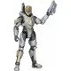 HALO The Spartan Collection Spartan Venator action figure in a dynamic pose holding the Z-180 Scattershot shotgun
