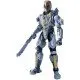 HALO The Spartan Collection Spartan Venator action figure in a dynamic pose holding the Z-180 Scattershot shotgun