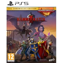 Hammerwatch II - The Chronicles Edition (PS5)