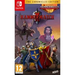 Hammerwatch II - The Chronicles Edition (Switch)