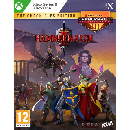 Hammerwatch II - The Chronicles Edition (Xbox)