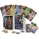 Hanamikoji 2-player card game box featuring elegant geisha artwork set in historical Kyoto Japan