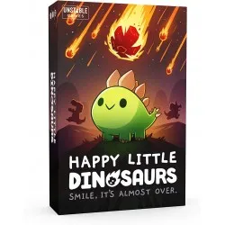 Happy Little Dinosaurs