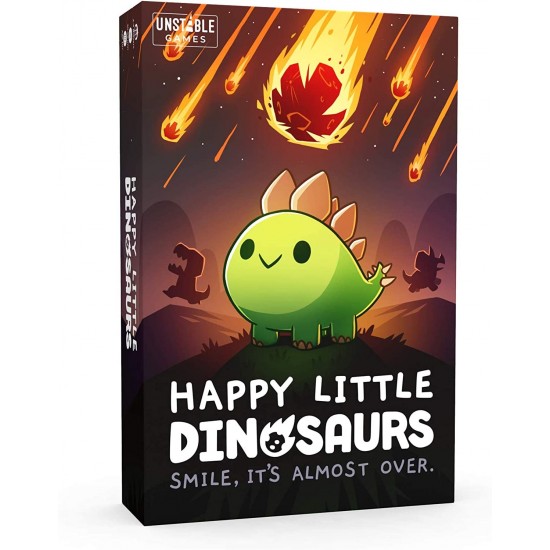 Happy Little Dinosaurs