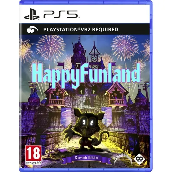 Happyfunland (PS5) Happyfunland (PS5)