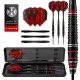 Harrows Fire Hardened Alloy Darts (24g) Harrows Fire Hardened Alloy Darts (24g)