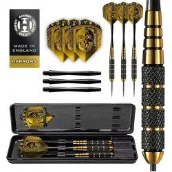 Harrows Voodoo Brass Darts (25g)