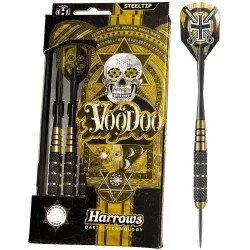 Harrows Voodoo Brass Darts (21g) Harrows Voodoo Brass Darts (21g)