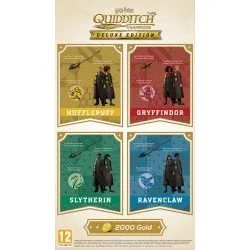 Harry Potter: Quidditch Champions - Deluxe Edition (Xbox) Harry Potter: Quidditch Champions - Deluxe Edition (Xbox)