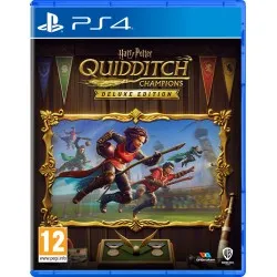 Harry Potter: Quidditch Champions - Deluxe Edition (PS4)