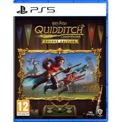 Harry Potter: Quidditch Champions - Deluxe Edition (PS5)