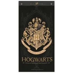 Harry Potter Wall Banner - Black