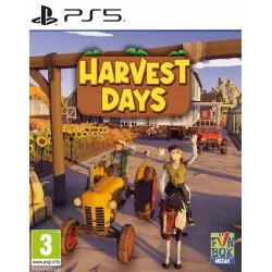 Harvest Days (PS5)