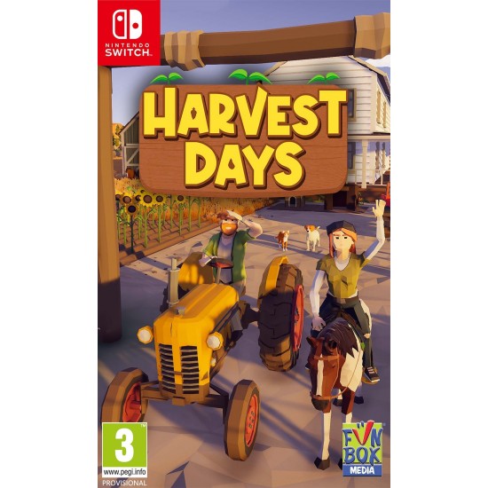 Harvest Days (Switch)