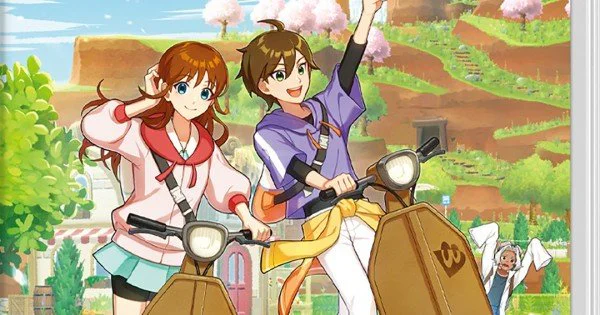 Harvest Moon: Home Sweet Home Special Edition (Switch) at Itemdrop