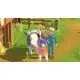 Harvest Moon Home Sweet Home PS5 The box art for the game Harvest Moon: Home Sweet Home - Special Edition on PS5, showing a character tending to their farm with various crops and animals.